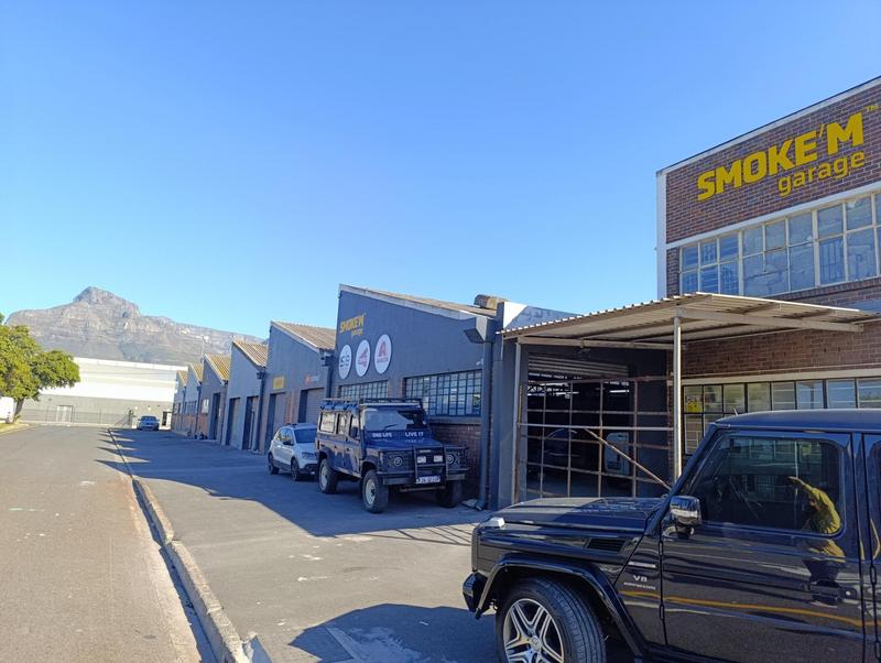 Commercial Property for Sale in Paarden Eiland Western Cape